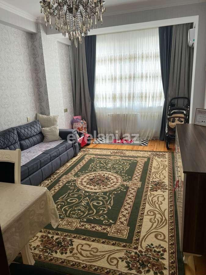Satılır, yeni tikili, 2 otaqlı, 52 m², Bakı, Suraxanı r.