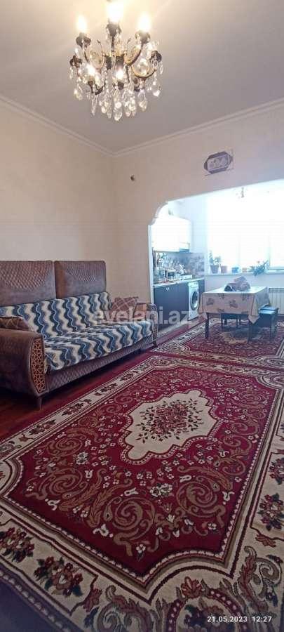 Продаётся, новостройка, 2-комнаты, 54 m², Баку, Сураханский r.