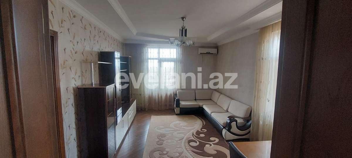 Kirayə verilir, köhnə tikili, 2 otaqlı, 68 m², Bakı, Yasamal r, Elmlər Akademiyası m.