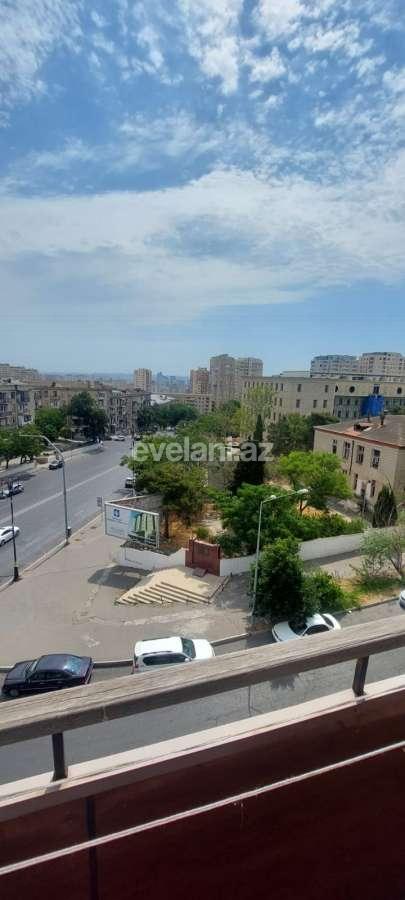 Kirayə verilir, köhnə tikili, 2 otaqlı, 68 m², Bakı, Yasamal r, Elmlər Akademiyası m.