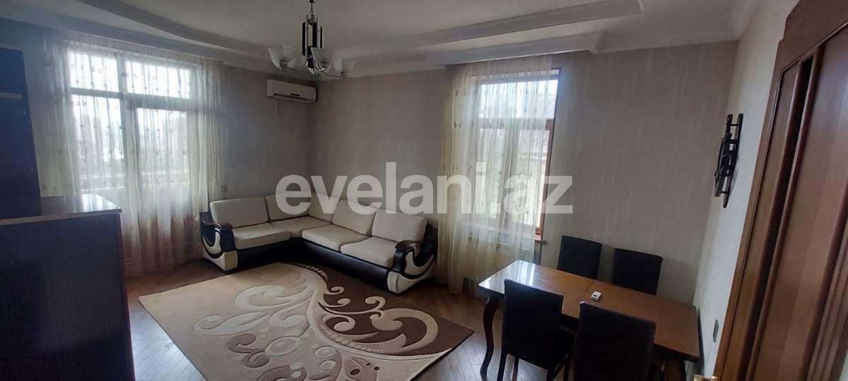 Kirayə verilir, köhnə tikili, 2 otaqlı, 68 m², Bakı, Yasamal r, Elmlər Akademiyası m.