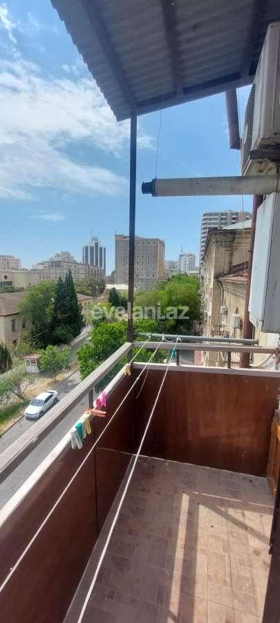 Kirayə verilir, köhnə tikili, 2 otaqlı, 68 m², Bakı, Yasamal r, Elmlər Akademiyası m.