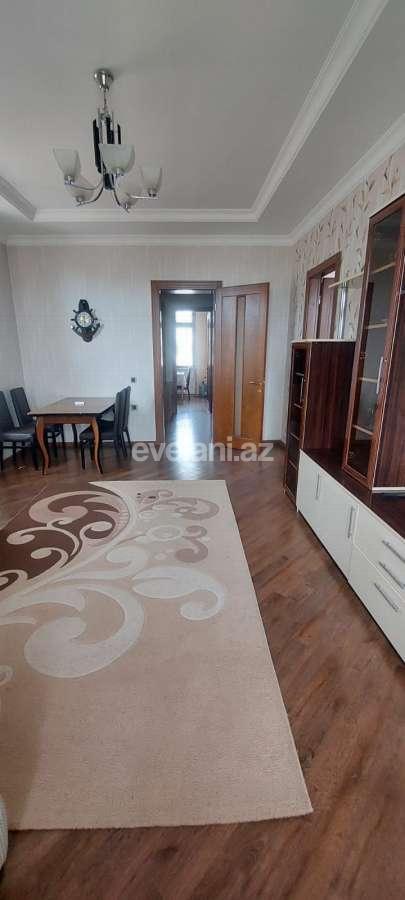 Kirayə verilir, köhnə tikili, 2 otaqlı, 68 m², Bakı, Yasamal r, Elmlər Akademiyası m.