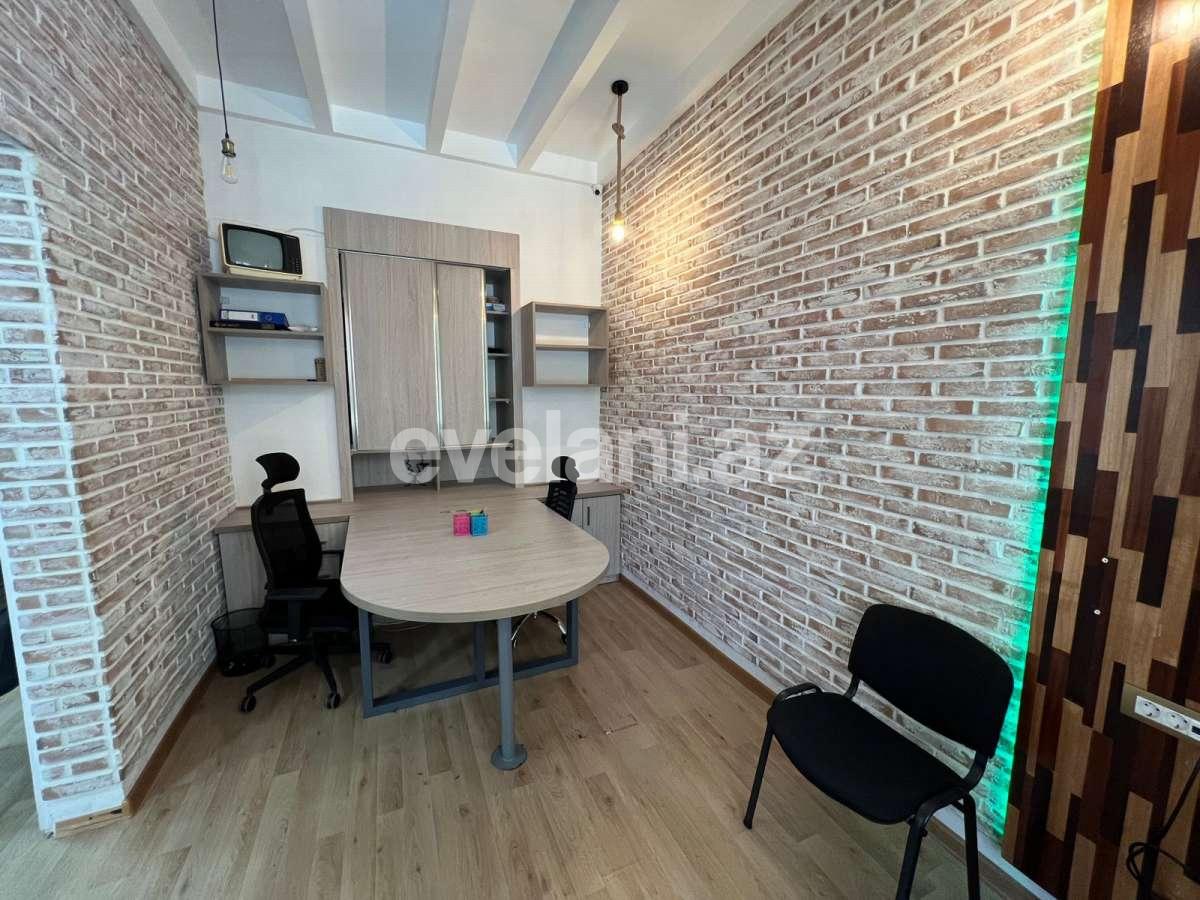 Kirayə verilir, ofis, 2 otaqlı, 35.99 m², Bakı, Yasamal r, Nizami m.
