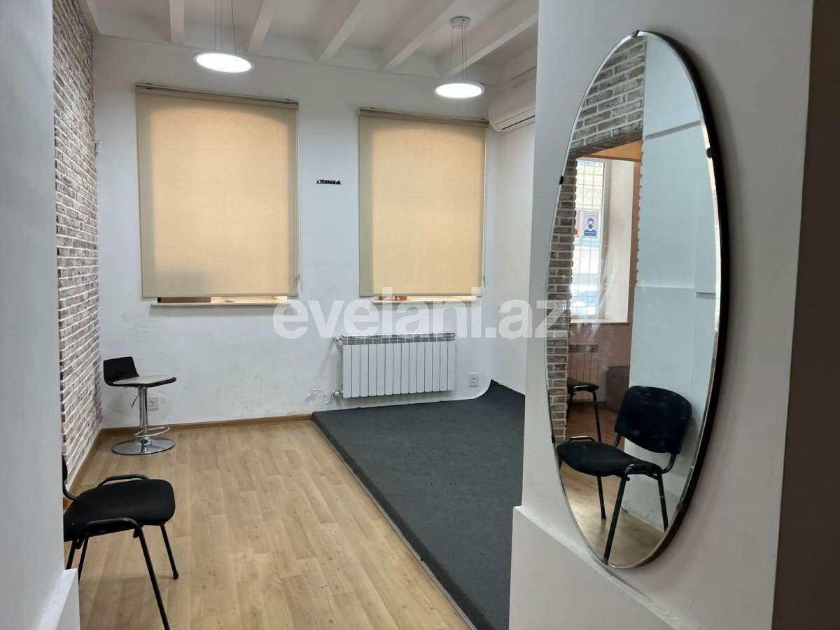 Kirayə verilir, ofis, 2 otaqlı, 35.99 m², Bakı, Yasamal r, Nizami m.