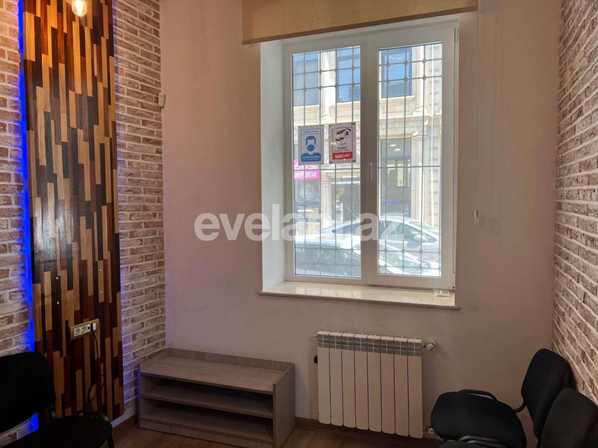 Kirayə verilir, ofis, 2 otaqlı, 35.99 m², Bakı, Yasamal r, Nizami m.