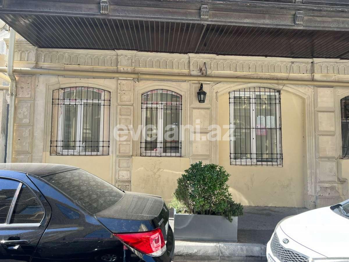 Kirayə verilir, ofis, 2 otaqlı, 35.99 m², Bakı, Yasamal r, Nizami m.