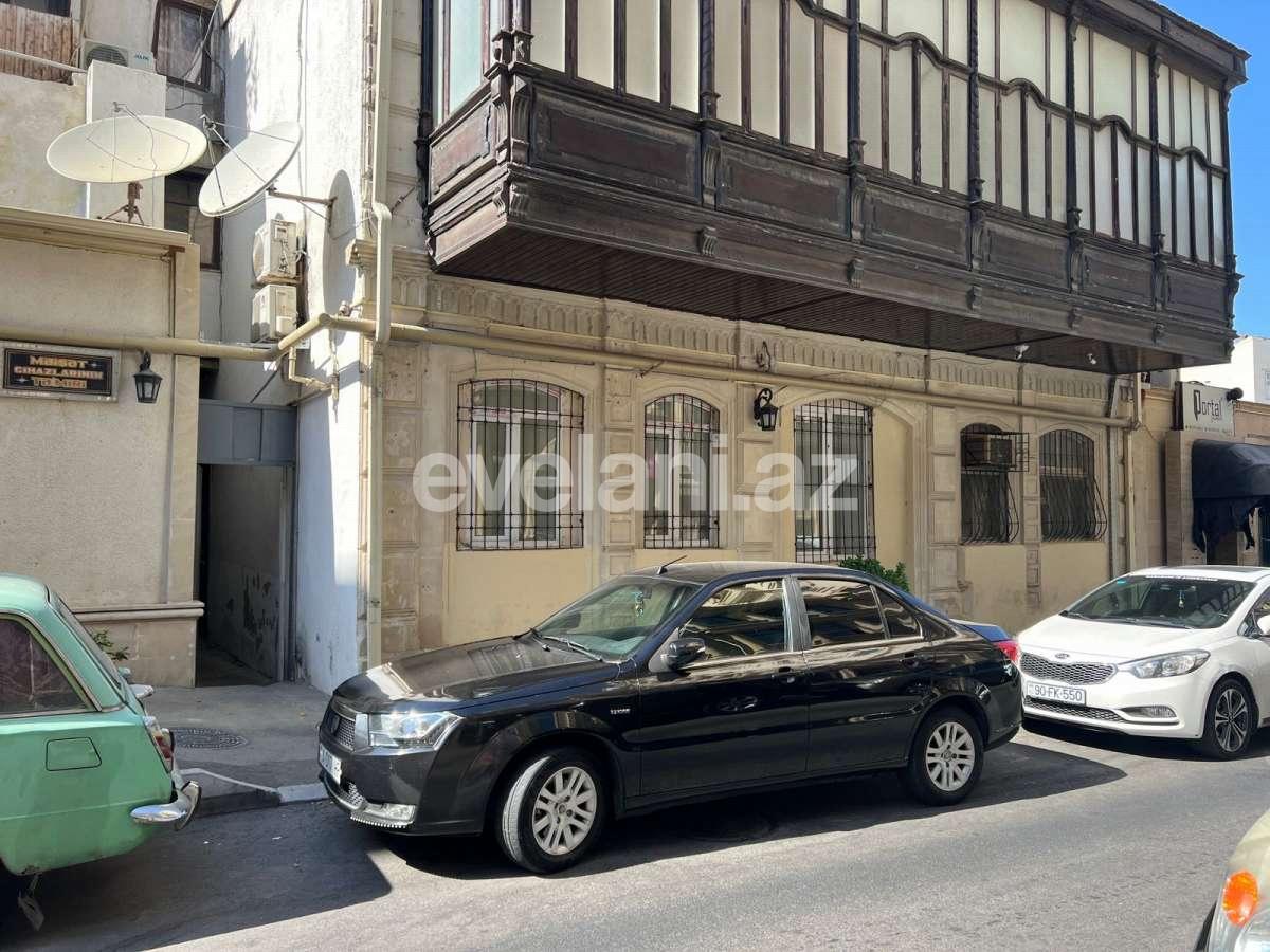 Kirayə verilir, ofis, 2 otaqlı, 35.99 m², Bakı, Yasamal r, Nizami m.