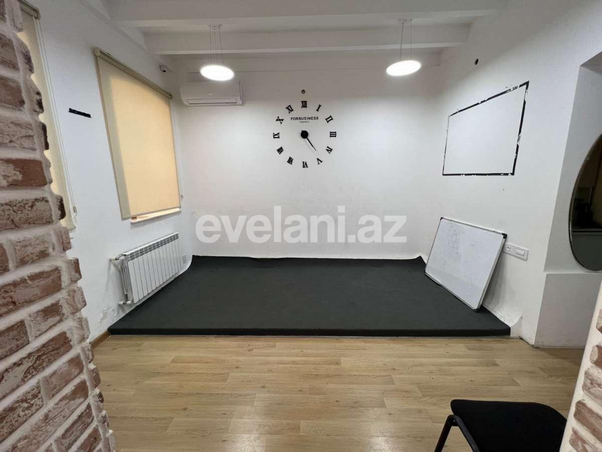 Kirayə verilir, ofis, 2 otaqlı, 35.99 m², Bakı, Yasamal r, Nizami m.