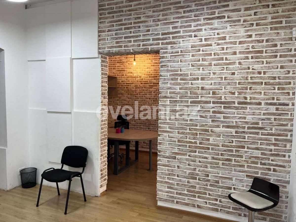 Kirayə verilir, ofis, 2 otaqlı, 35.99 m², Bakı, Yasamal r, Nizami m.