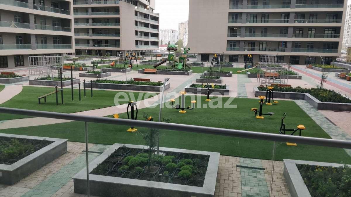 Rent, new building, 2 room, 64 m², Baku, Yasamal r, Nizami m.