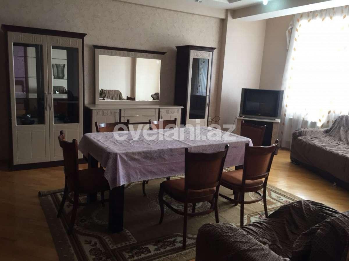 Kirayə verilir, yeni tikili, 3 otaqlı, 141 m², Bakı, Binəqədi r, 8-ci mikrorayon q, Azadlıq prospekti m.