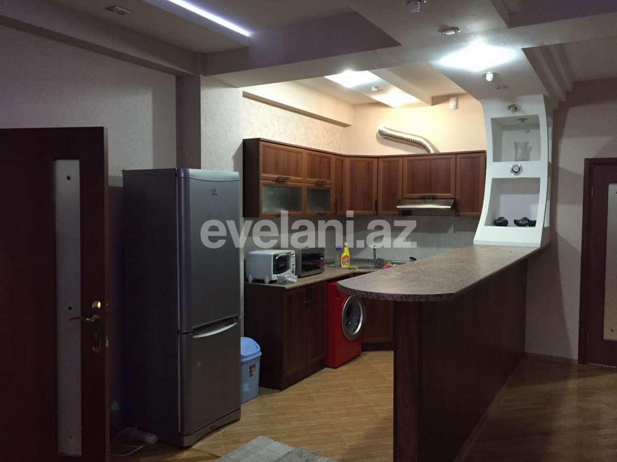Kirayə verilir, yeni tikili, 3 otaqlı, 141 m², Bakı, Binəqədi r, 8-ci mikrorayon q, Azadlıq prospekti m.