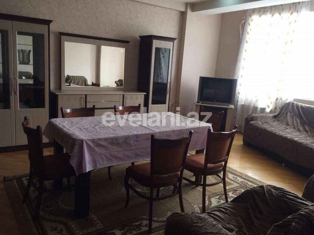 Kirayə verilir, yeni tikili, 3 otaqlı, 141 m², Bakı, Binəqədi r, 8-ci mikrorayon q, Azadlıq prospekti m.