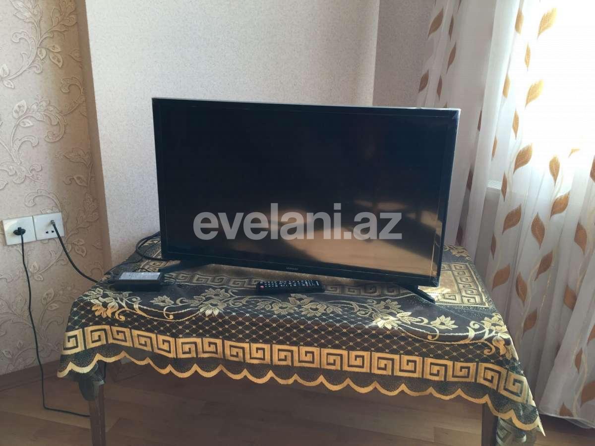 Kirayə verilir, yeni tikili, 3 otaqlı, 141 m², Bakı, Binəqədi r, 8-ci mikrorayon q, Azadlıq prospekti m.