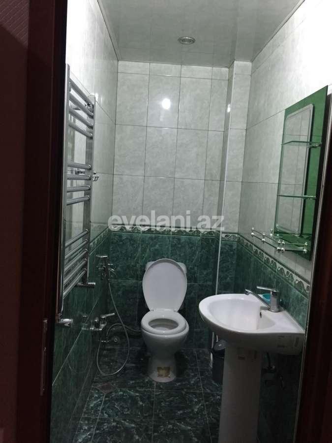 Kirayə verilir, yeni tikili, 3 otaqlı, 141 m², Bakı, Binəqədi r, 8-ci mikrorayon q, Azadlıq prospekti m.