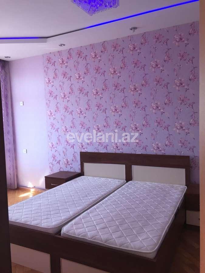 Kirayə verilir, yeni tikili, 3 otaqlı, 141 m², Bakı, Binəqədi r, 8-ci mikrorayon q, Azadlıq prospekti m.