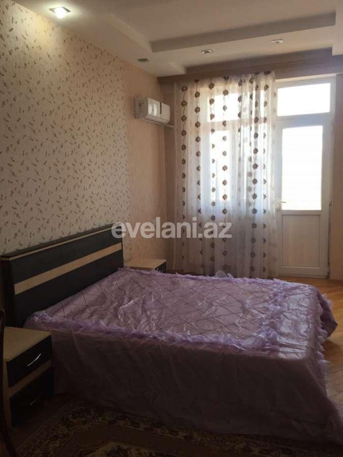 Kirayə verilir, yeni tikili, 3 otaqlı, 141 m², Bakı, Binəqədi r, 8-ci mikrorayon q, Azadlıq prospekti m.