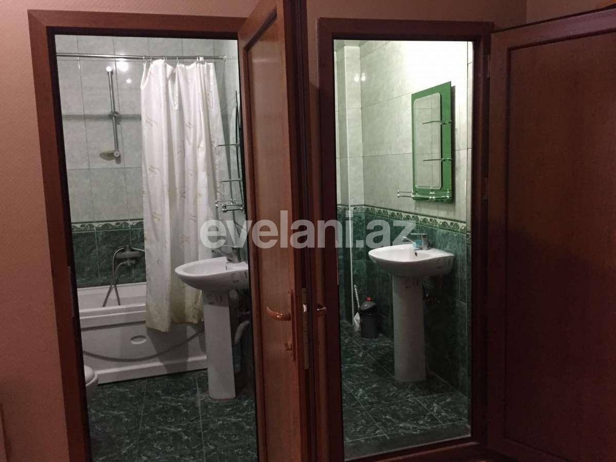 Kirayə verilir, yeni tikili, 3 otaqlı, 141 m², Bakı, Binəqədi r, 8-ci mikrorayon q, Azadlıq prospekti m.