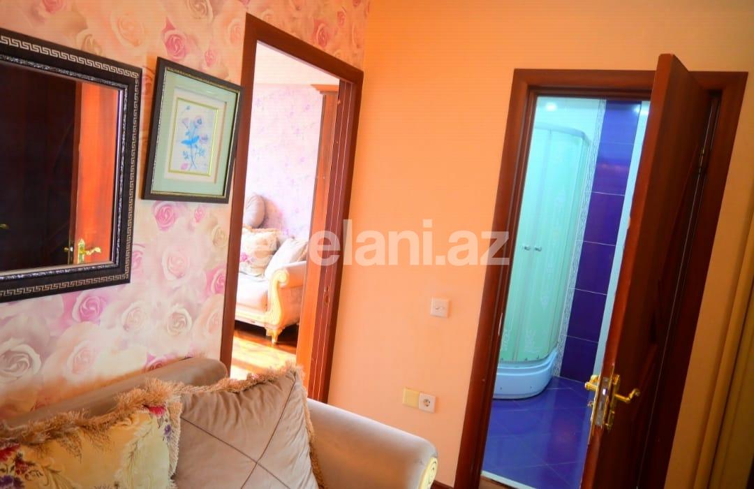 Kirayə verilir, yeni tikili, 2 otaqlı, 77 m², Bakı, Nərimanov r, Nəriman Nərimanov m.