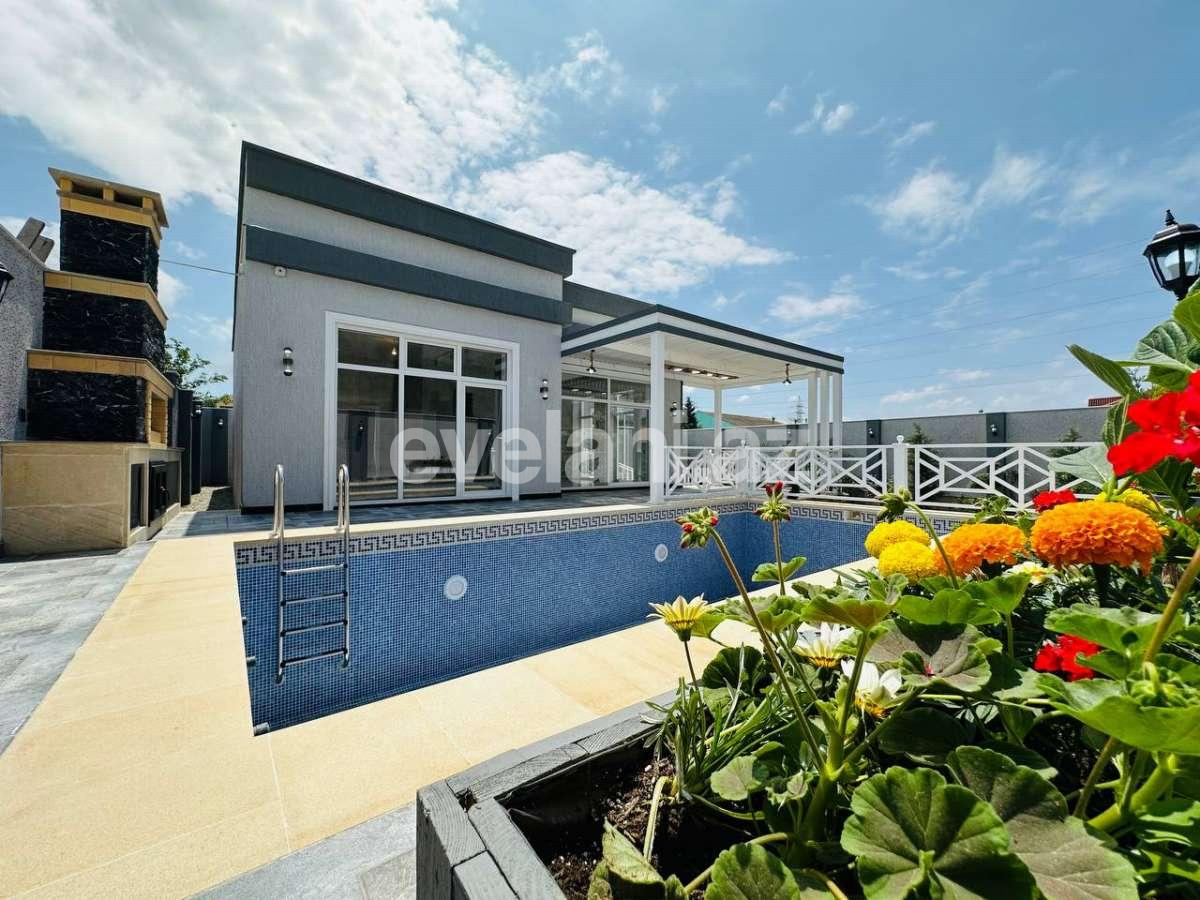 Продаётся, дом / дача, 4-комнаты, 175 m², Баку, Хазарский r, Шувеляны p, Кероглу m.