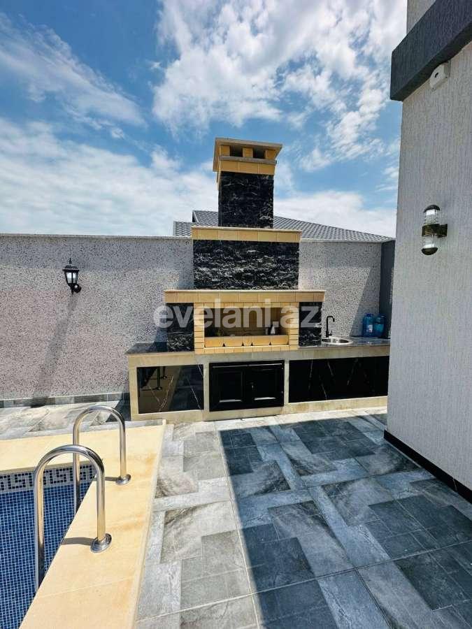 Продаётся, дом / дача, 4-комнаты, 175 m², Баку, Хазарский r, Шувеляны p, Кероглу m.