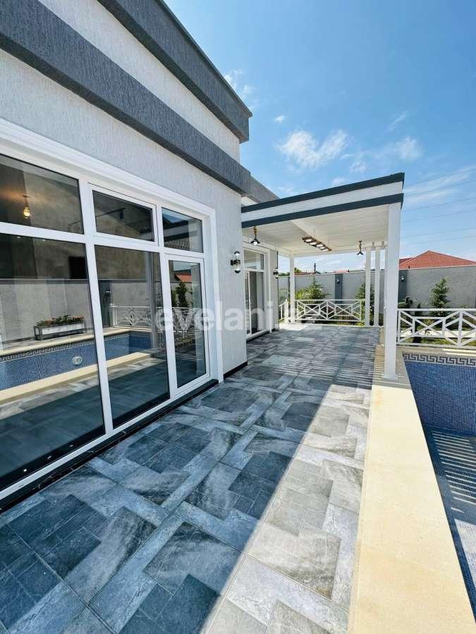 Продаётся, дом / дача, 4-комнаты, 175 m², Баку, Хазарский r, Шувеляны p, Кероглу m.