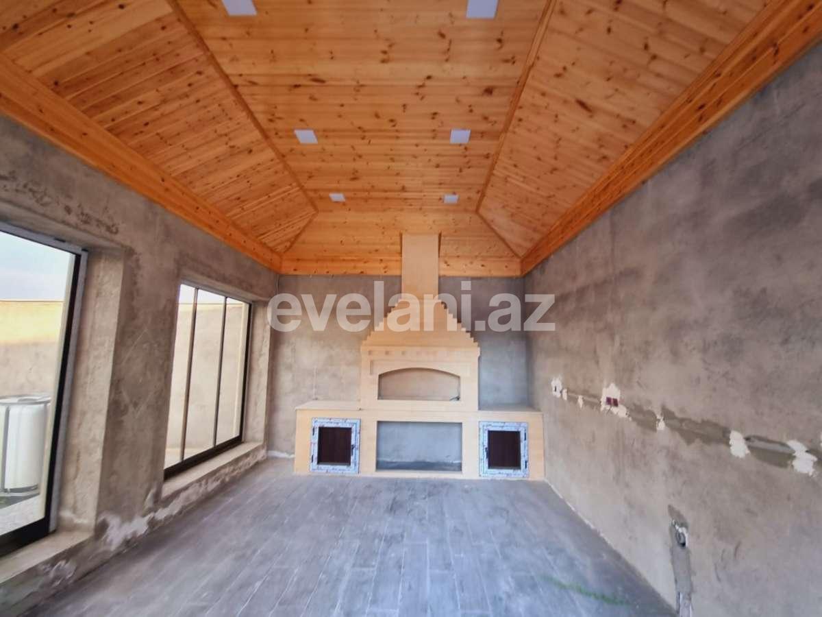 Satılır, həyət evi / bağ, 6 otaqlı, 250 m², Bakı, Xəzər r, Şüvəlan q, Koroğlu m.