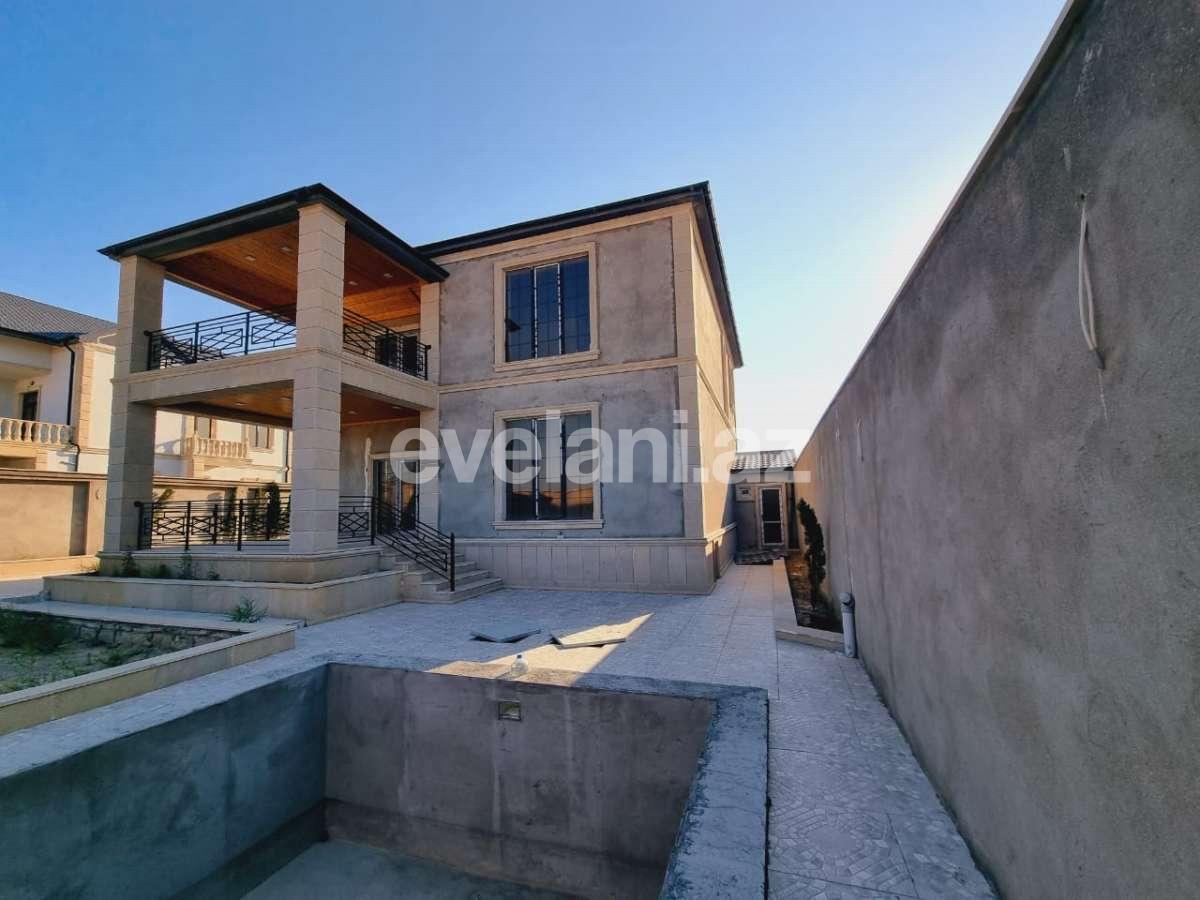 Satılır, həyət evi / bağ, 6 otaqlı, 250 m², Bakı, Xəzər r, Şüvəlan q, Koroğlu m.
