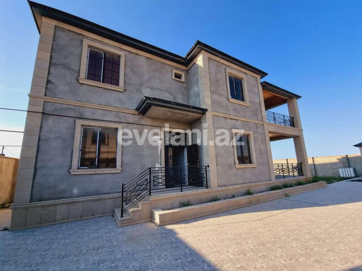 Satılır, həyət evi / bağ, 6 otaqlı, 250 m², Bakı, Xəzər r, Şüvəlan q, Koroğlu m.