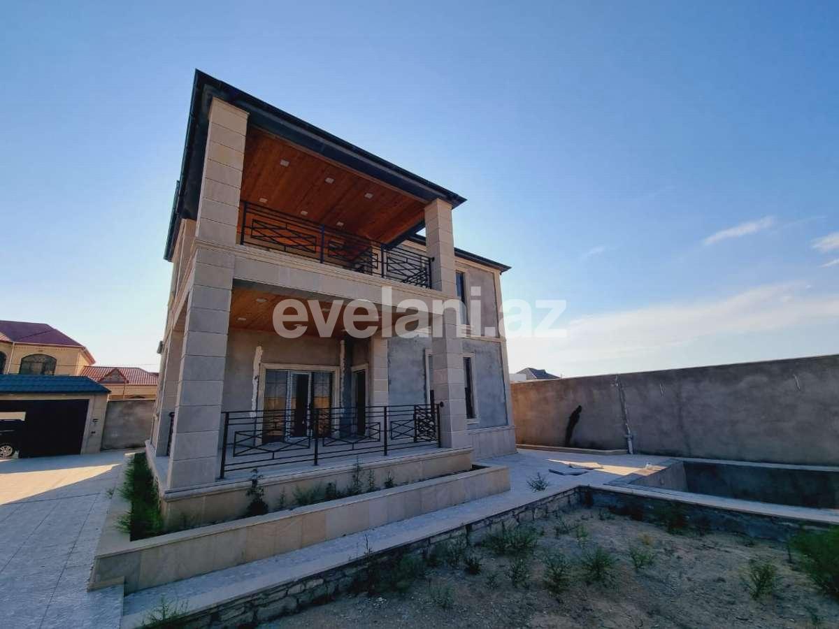 Satılır, həyət evi / bağ, 6 otaqlı, 250 m², Bakı, Xəzər r, Şüvəlan q, Koroğlu m.