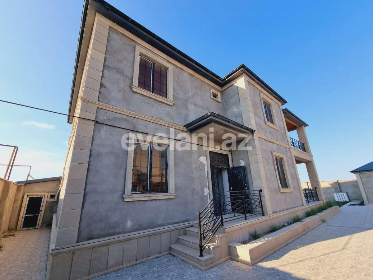 Satılır, həyət evi / bağ, 6 otaqlı, 250 m², Bakı, Xəzər r, Şüvəlan q, Koroğlu m.