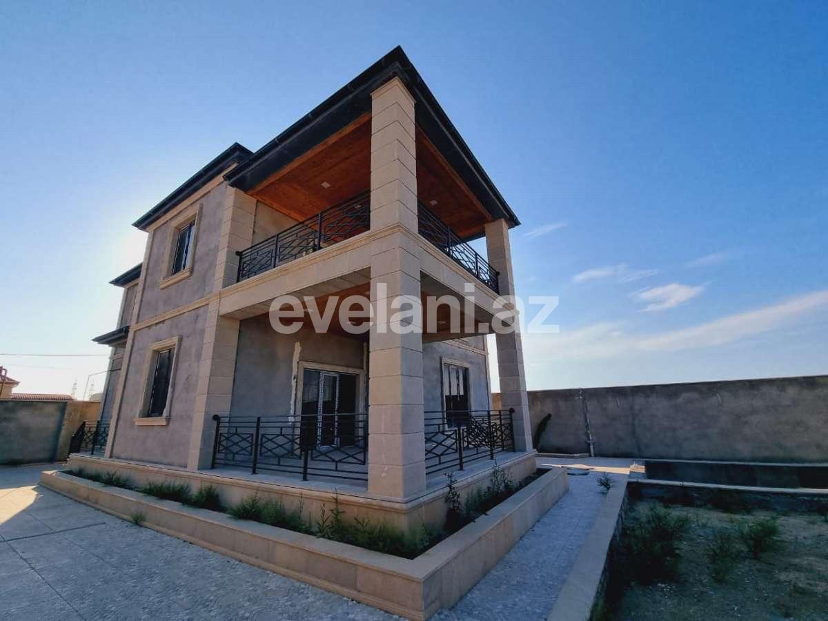 Satılır, həyət evi / bağ, 6 otaqlı, 250 m², Bakı, Xəzər r, Şüvəlan q, Koroğlu m.