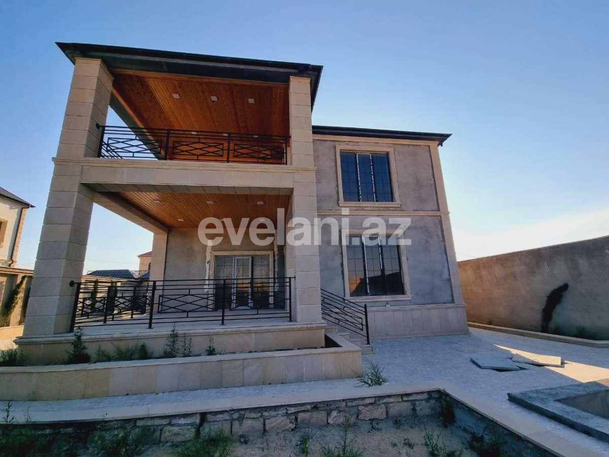 Satılır, həyət evi / bağ, 6 otaqlı, 250 m², Bakı, Xəzər r, Şüvəlan q, Koroğlu m.
