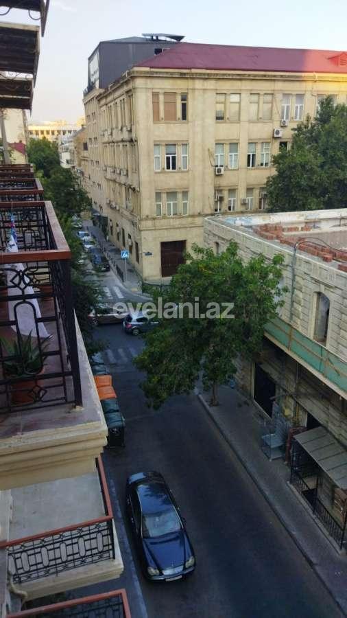 Kirayə verilir, köhnə tikili, 2 otaqlı, 60 m², Bakı, Nəsimi r, Sahil m.