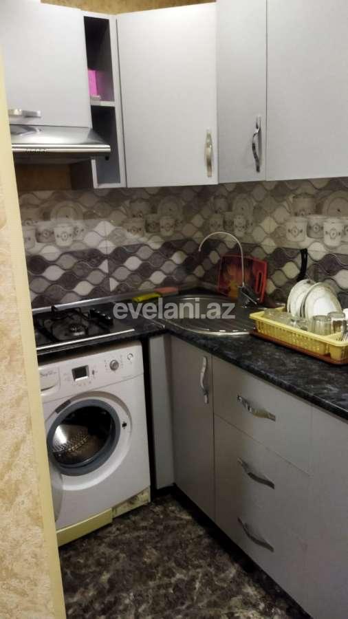 Kirayə verilir, köhnə tikili, 2 otaqlı, 60 m², Bakı, Nəsimi r, Sahil m.