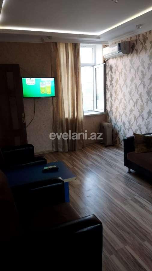 Kirayə verilir, köhnə tikili, 2 otaqlı, 60 m², Bakı, Nəsimi r, Sahil m.