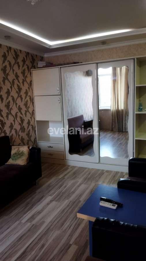 Kirayə verilir, köhnə tikili, 2 otaqlı, 60 m², Bakı, Nəsimi r, Sahil m.