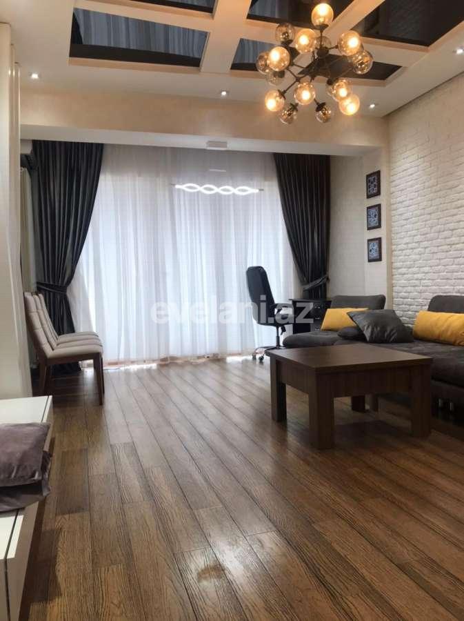 Kirayə verilir, yeni tikili, 2 otaqlı, 109 m², Bakı, Xətai r, Şah İsmayıl Xətai m.