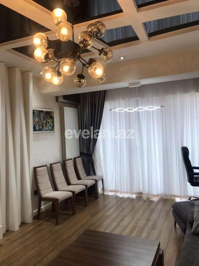 Kirayə verilir, yeni tikili, 2 otaqlı, 109 m², Bakı, Xətai r, Şah İsmayıl Xətai m.