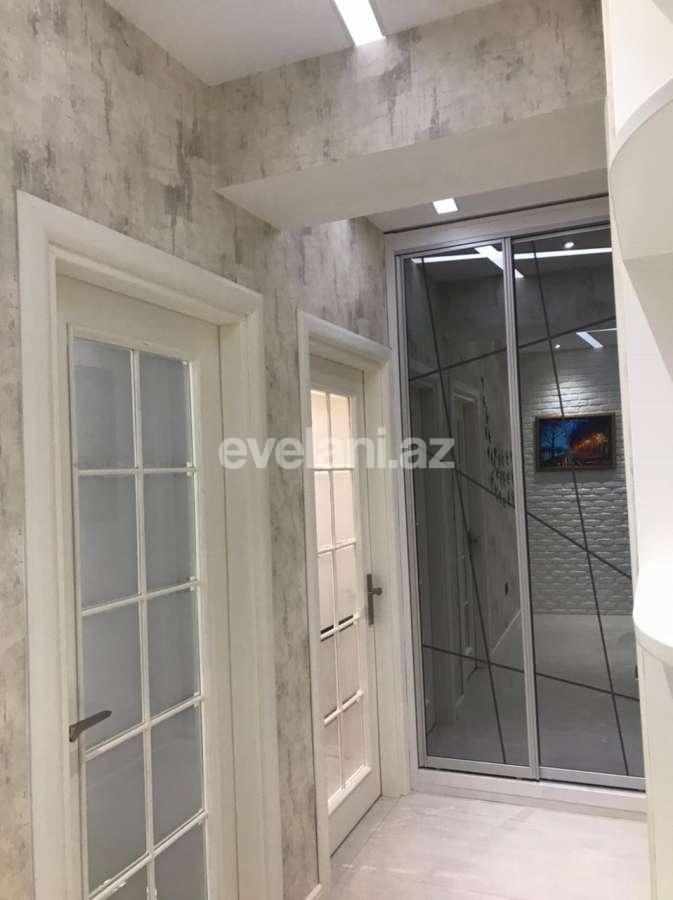 Kirayə verilir, yeni tikili, 2 otaqlı, 109 m², Bakı, Xətai r, Şah İsmayıl Xətai m.
