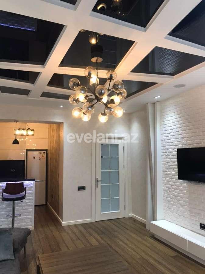 Kirayə verilir, yeni tikili, 2 otaqlı, 109 m², Bakı, Xətai r, Şah İsmayıl Xətai m.