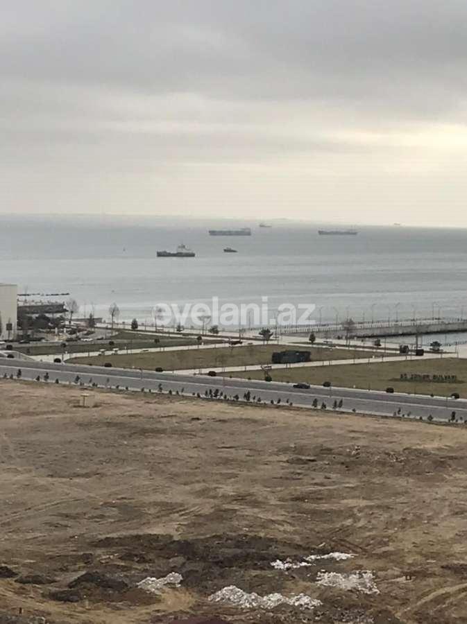 Kirayə verilir, yeni tikili, 2 otaqlı, 109 m², Bakı, Xətai r, Şah İsmayıl Xətai m.