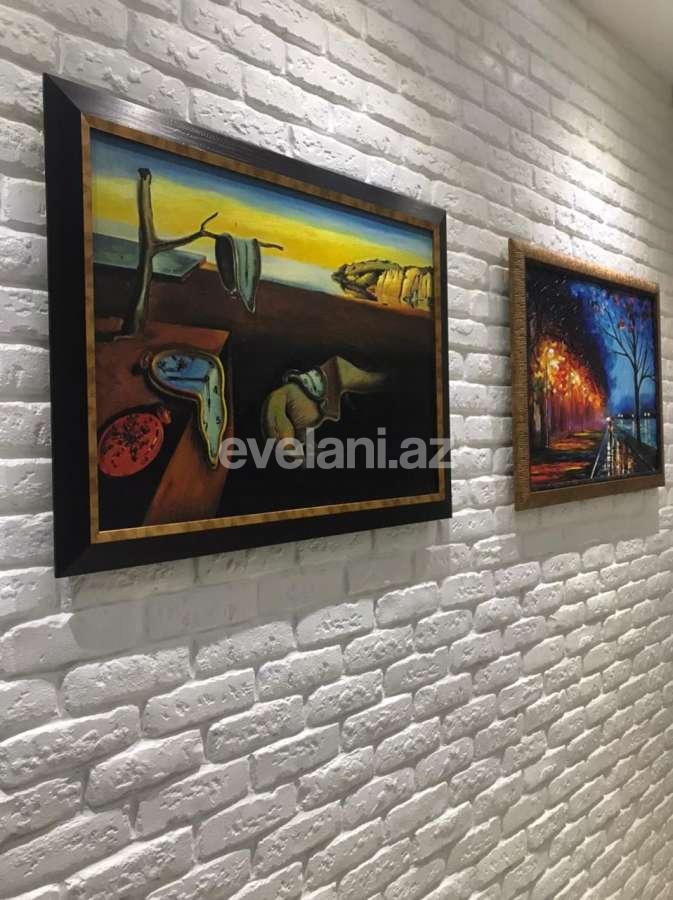 Kirayə verilir, yeni tikili, 2 otaqlı, 109 m², Bakı, Xətai r, Şah İsmayıl Xətai m.