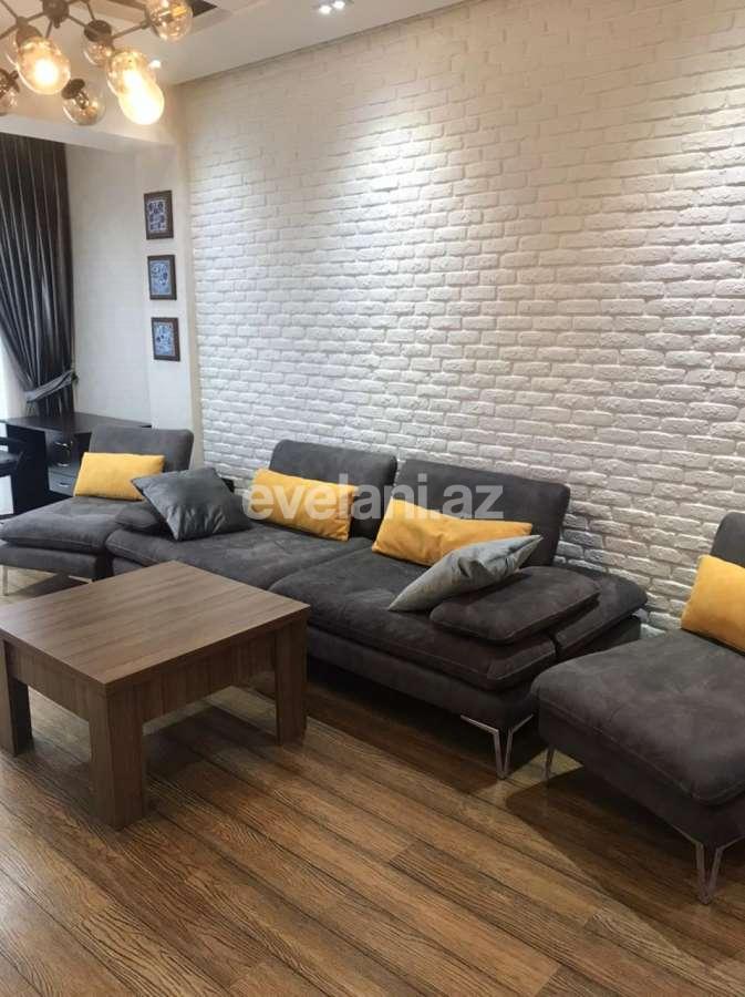 Kirayə verilir, yeni tikili, 2 otaqlı, 109 m², Bakı, Xətai r, Şah İsmayıl Xətai m.