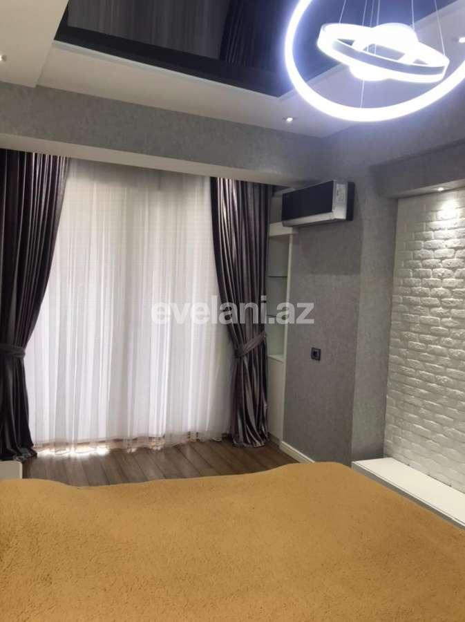 Kirayə verilir, yeni tikili, 2 otaqlı, 109 m², Bakı, Xətai r, Şah İsmayıl Xətai m.