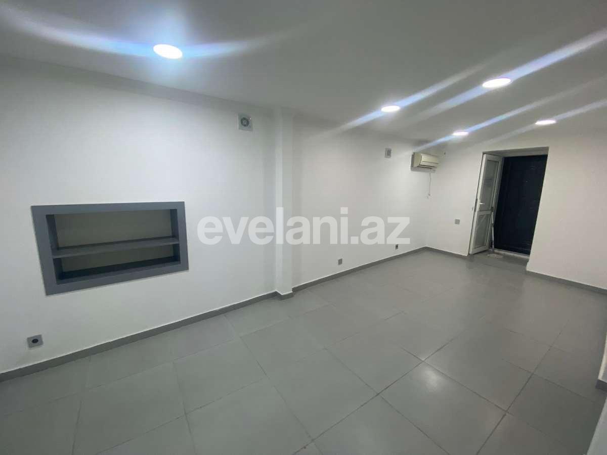 Сдаётся, офис, 2-комнаты, 40 m², Баку, Сабаильский r, Ичери Шехер m.