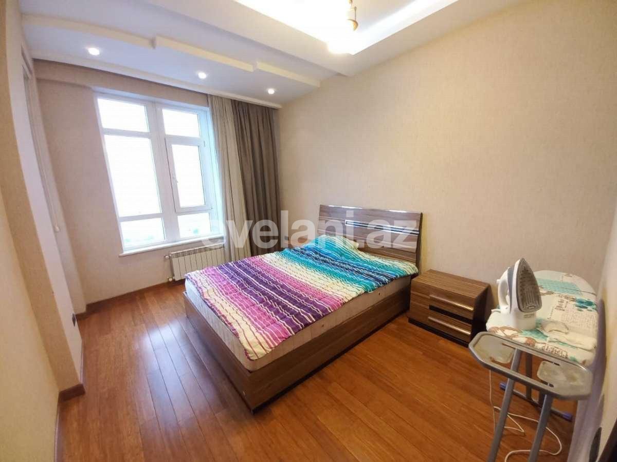 Kirayə verilir, yeni tikili, 3 otaqlı, 120 m², Bakı, Xətai r, Şah İsmayıl Xətai m.