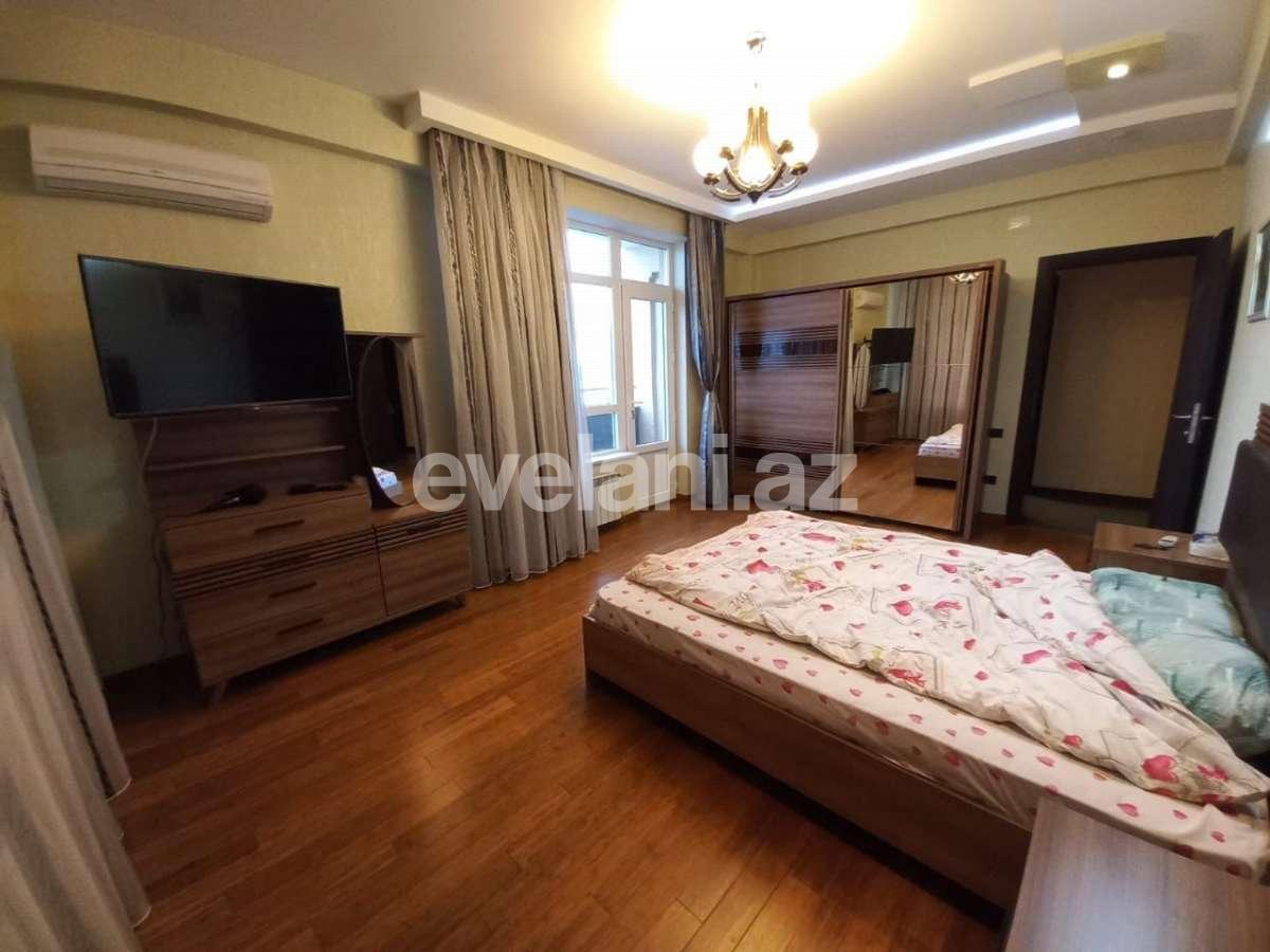 Kirayə verilir, yeni tikili, 3 otaqlı, 120 m², Bakı, Xətai r, Şah İsmayıl Xətai m.