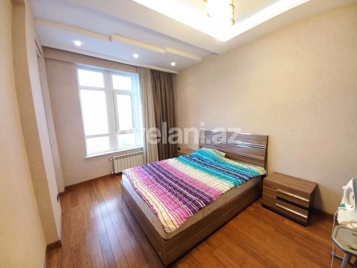 Kirayə verilir, yeni tikili, 3 otaqlı, 120 m², Bakı, Xətai r, Şah İsmayıl Xətai m.